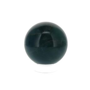 Blue Fluorite Sphere