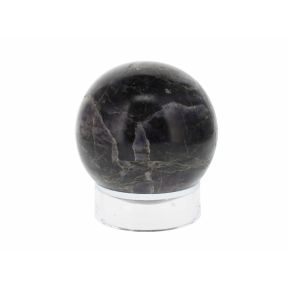 Iolite Sunstone Sphere 8