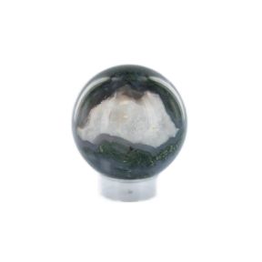 Moss Agate Sphere 9