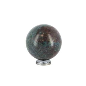 Ruby Kyanite Sphere 1