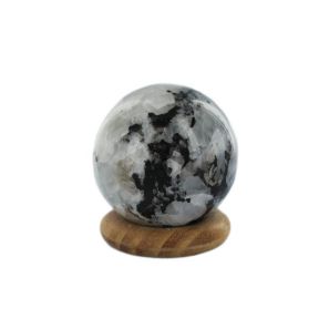 Rainbow Moonstone Sphere 4