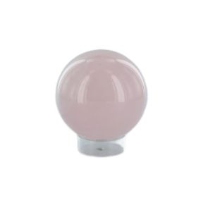 Rose Quartz Sphere 7