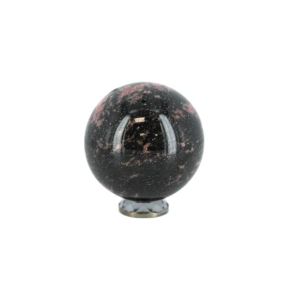 Rhodonite Sphere 3