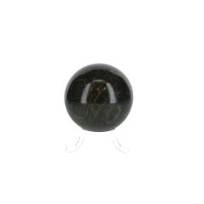 Green Garnet Sphere 8
