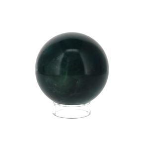 Blue Fluorite Sphere
