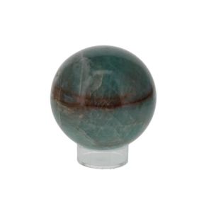 Amazonite Sphere 2