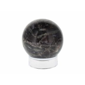 Iolite Sunstone Sphere 9