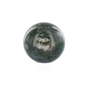 Moss Agate Sphere 10