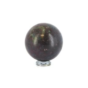 Ruby Kyanite Sphere 2
