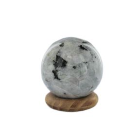 Rainbow Moonstone Sphere 5