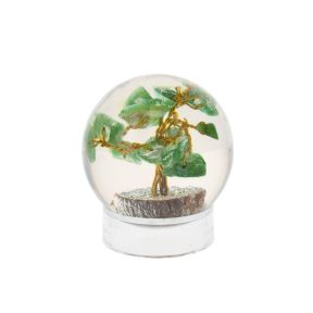 Aventurine Gemtree Orgone Sphere
