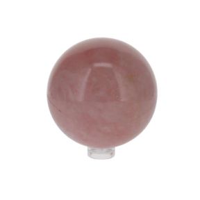 Rose Quartz Sphere 8