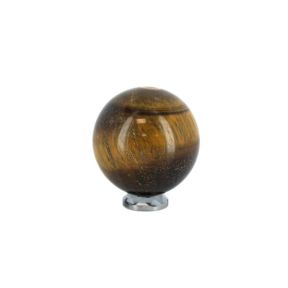 Tiger Eye Sphere