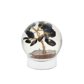 Tourmaline Gemtree Orgone Sphere
