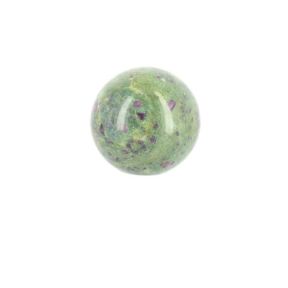Ruby In Fuchsite Sphere