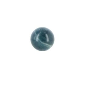 Blue Fluorite Sphere