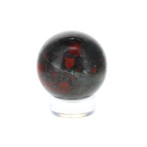 Bloodstone Sphere 12