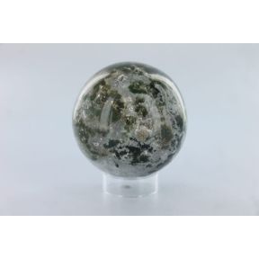 Moss Agate Sphere 11