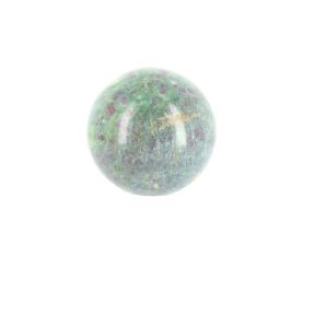 Ruby In Fuchsite Sphere