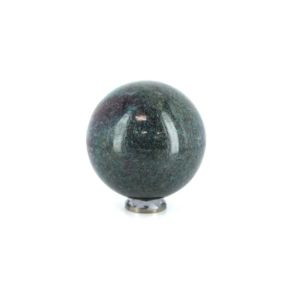 Ruby Kyanite Sphere 3