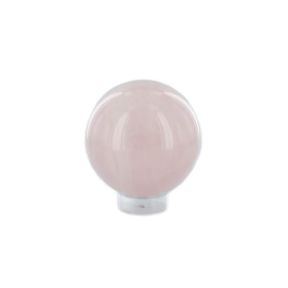 Rose Quartz Sphere 9