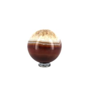 Brown Agate Sphere 6