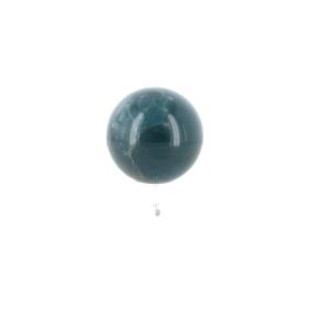Blue Fluorite Sphere