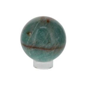 Amazonite Sphere 4