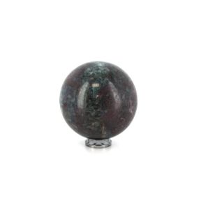 Ruby Kyanite Sphere 4