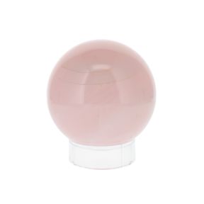 Rose Quartz Sphere 10