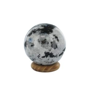 Rainbow Moonstone Sphere 8