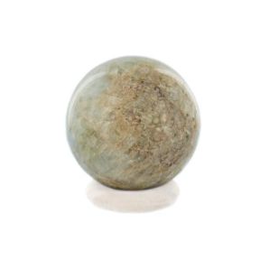 Aquamarine Sphere - 8