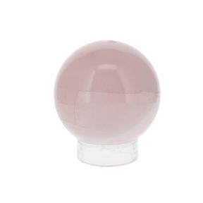 Rose Quartz Sphere 11