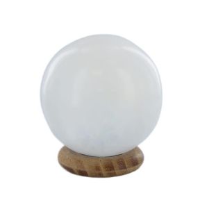 Selenite Sphere