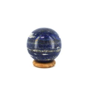 Lapis Lazuli Sphere 14