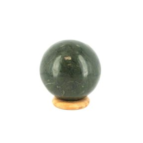 Jade - Nephrite Sphere 12