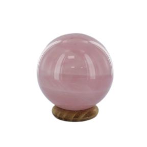 Rose Quartz Sphere 13