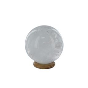 Quartz Sphere 12