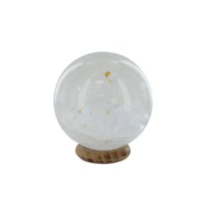 Quartz Sphere 13