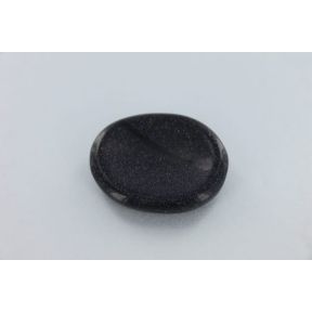 Blue Goldstone Thumbstone