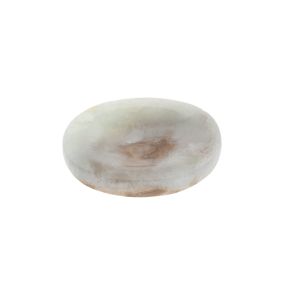 Calcite Aqua Thumbstone 2