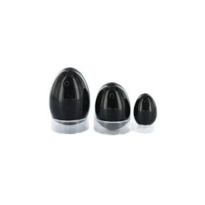 Obsidian Yoni Egg Set