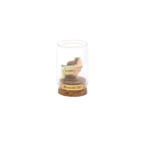 Bismuth in Bottle