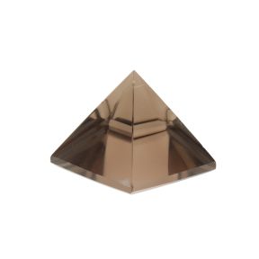 Smokey Quartz Pyramid 1